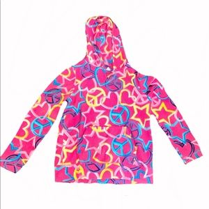 Designed Colored Hoodie